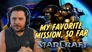 This Mission in StarCraft Made Me Realize Why it's So Iconic
