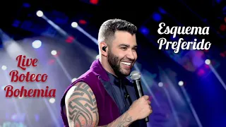 Esquema Preferido - Gusttavo Lima (Live Boteco Bohemia)