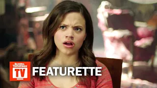 Charmed Season 1 Featurette | 'Sarah Jeffrey: Maggie the Mind Reader' | Rotten Tomatoes TV