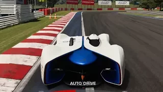 Gran Turismo Sport - Alpine Vision GT - Test Drive Gameplay (PS4 HD) [1080p60FPS]