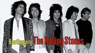 I Filmed The Rolling Stones - 10/14/81