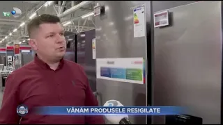 Stirile Kanal D (25.06.2023) - Vanam produsele resigilate! | Editie de pranz