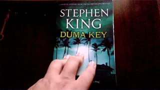 Book Review: Duma Key by Stephen King