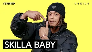 Skilla Baby "Bae" Official Lyrics & Meaning | Genius Verified