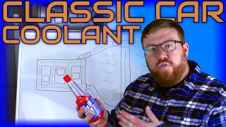 Classic Car Coolant: What are the Best Options for Liquid Cooling Systems in Older Vehicles?