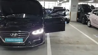 2018 Hyundai Grandeur IG 2.2 MODERN A/T, SSTRADING A KOREAN USED CAR EXPORTER