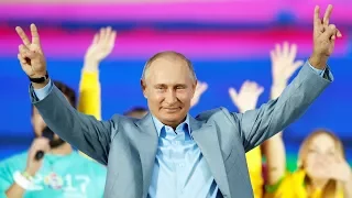 "Кошельки" для Путина - кто эти люди? | НАСТОЯЩЕЕ ВРЕМЯ | 25.10.17