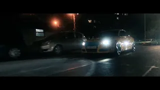 Audi A4 DTM - Night Ride