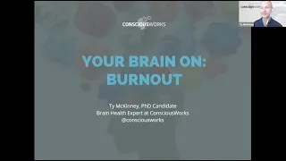 Your Brain On: Burnout