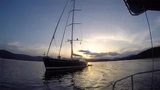 Greece Yacht June 2016 | Первый опыт яхтинга по Греции