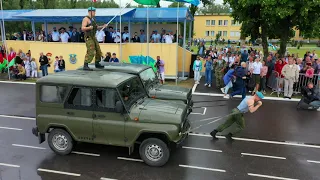 День ВДВ 2 августа 2021.Брест .