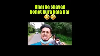 Thukra ke mera pyar mera inteqam dekhegi🔥New funny video🤣New Comedy video#Comedy#Funny#Short#ytshort