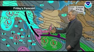 January 7th, 2016 - Alaska Weather