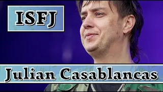 Julian Casablancas MBTI Type | ISFJ Male