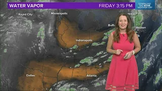 WTHR Weather | 6 p.m. Update | August 26, 2022