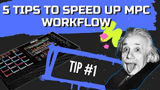 5 TIPS TO SPEED UP MPC WORKFLOW AND THE ULTIMATE TIME STRETCHING