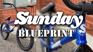 2022 Sunday Blueprint 20" Unboxing @ Harvester Bikes