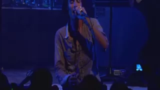 The All-American Rejects - Gives You Hell [Live][The list][HD]