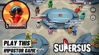 Who is the Impostor? Super Sus Gameplay iOS Android