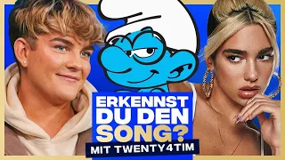 Erkennst DU den Song? (mit twenty4tim)