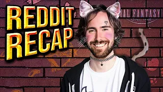 Asmongold Reacts to fan-made memes | Reddit Recap #33 (FFXIV Special)