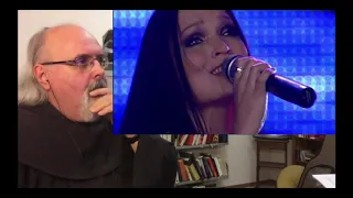 LM 33.1 [REACTION] NIGHTWISH - Sleeping Sun