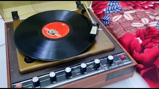 HMV Model number 1212 Gramophone - For sale interested person please Whatsapp +919352643712