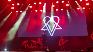 VV - Ville Valo - Right here in my arms live @ Sick New World Las Vegas 5/13/23