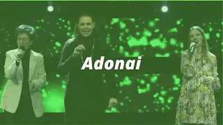 Adonai // ÚjSzövetség Gyülekezet ÉLŐ Dicséretek