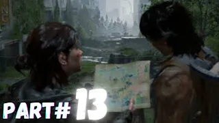 The Last of Us Part II (PS5) - PART 13 - Seattle Day 3 | Road to The Aquarium