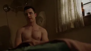 Noel Fisher en Shameless (Gallavich) | [11x03] Parte 1 (Sub. Español)