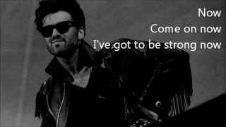 george michael waiting for that day lyric video