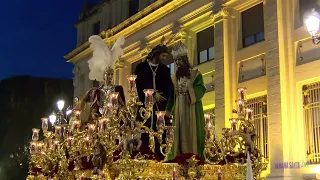 4K Nuestro Padre Jesús en su Soberano Poder ante Caifás. Semana Santa Sevilla 2015.