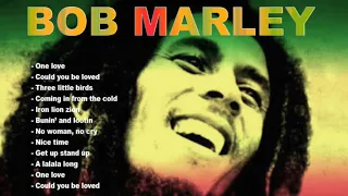 12 Best Song Of Bob Marley Playlist Ever - Hits Reggae Song. Collection 2024