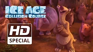 Ice Age: Collision Course | Jessie J - "Superstar"  | Lyric Video Official HD 2016