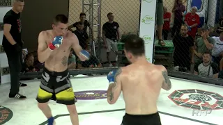66 kg, Aleksandr Vavrin vs Anton Mishuchun / RFP 83 - WEST FIGHT 31
