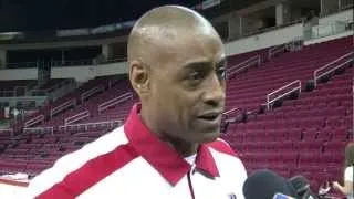 Fresno State Men's Basketball - Coach Terry