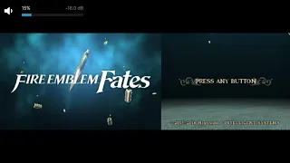 Fire Emblem Fates Revelations Playthrough 01