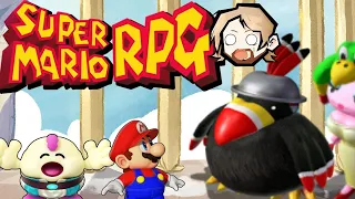 Super Mario RPG (Switch) part 14 - The Return of the Prince!