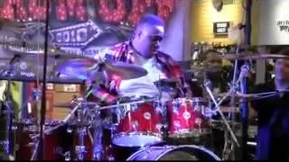 Eric Moore II Guitar Center Drum Solo 2010