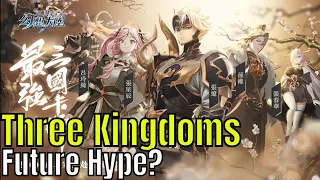 Three Kingdoms: Orient Arcadia - Hype Impressions/Is It Legit?