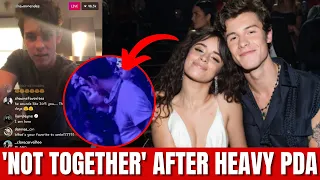 TRUTH Behind Camila Cabello and Shawn Mendes KISSING At Coachella