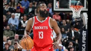 13 for 13: Best of James Harden Off the Dribble During the Rockets' 13-Game Win Streak