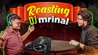 Roasting Singer DJ Mrinal in Tea with Triggered (Ep.3)