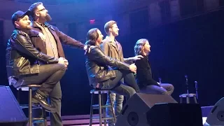 Home Free Most of Live N Bethesda MD 040717
