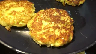 Cabbage Patties