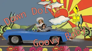 Dawn Dolls: Groovy Baby!