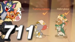 Tom and Jerry: Chase - Gameplay Walkthrough Part 711 - Classic Match (iOS,Android)