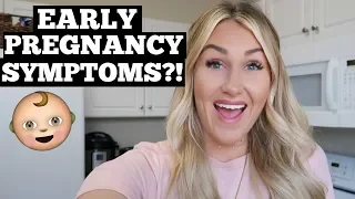 TWO WEEK WAIT | EARLY PREGNANCY SYMPTOMS | TTC BABY #3 | Tara Henderson