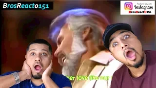 KENNY ROGERS - LADY | REACTION